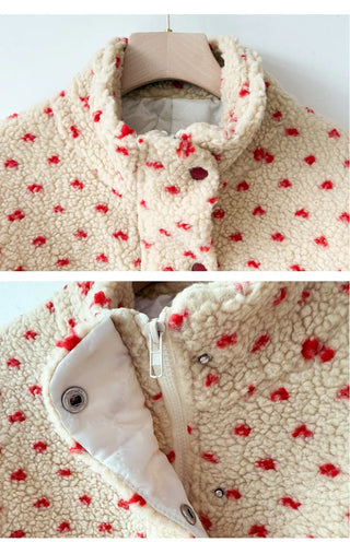 Sherpa Hoodie