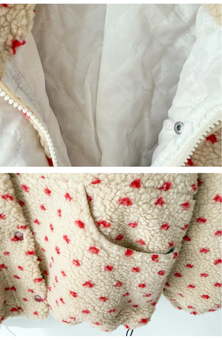 Sherpa Hoodie
