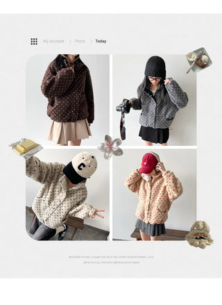 Sherpa Hoodie