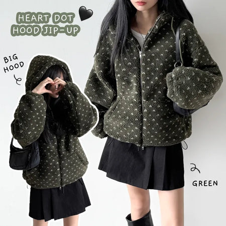 Fleece Hoodie