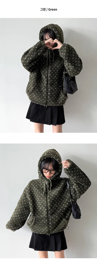 Fleece Hoodie