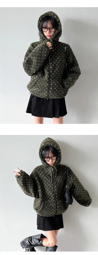 Fleece Hoodie