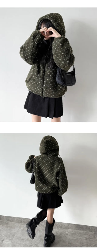 Fleece Hoodie