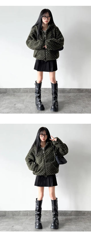 Fleece Hoodie