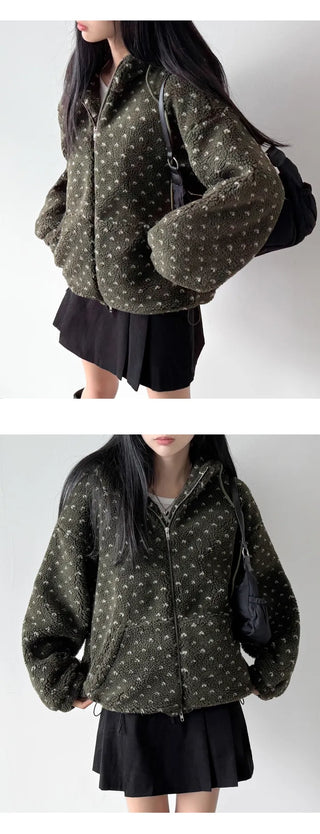 Fleece Hoodie