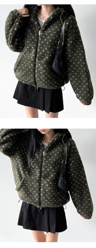 Fleece Hoodie