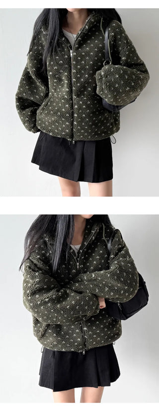 Fleece Hoodie