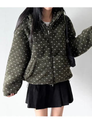 Fleece Hoodie
