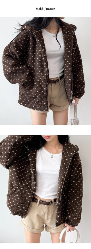 Fleece Hoodie