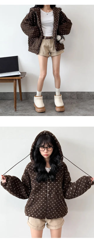 Fleece Hoodie