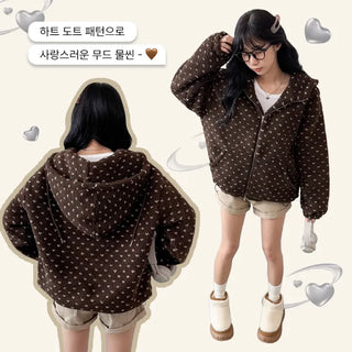 Fleece Hoodie