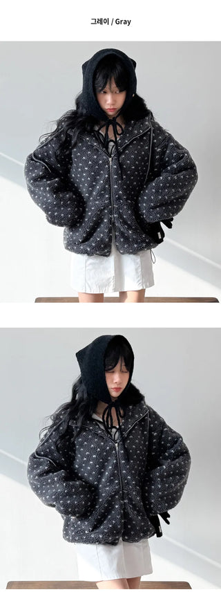 Fleece Hoodie