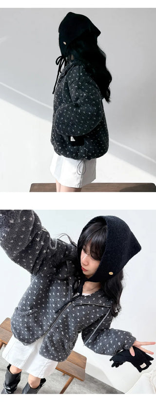 Fleece Hoodie