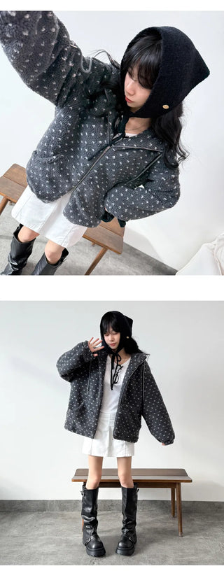 Fleece Hoodie