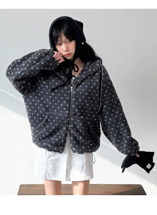 Fleece Hoodie