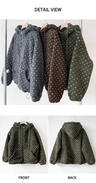 Fleece Hoodie