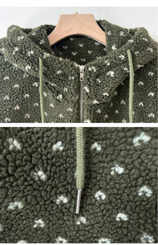 Fleece Hoodie