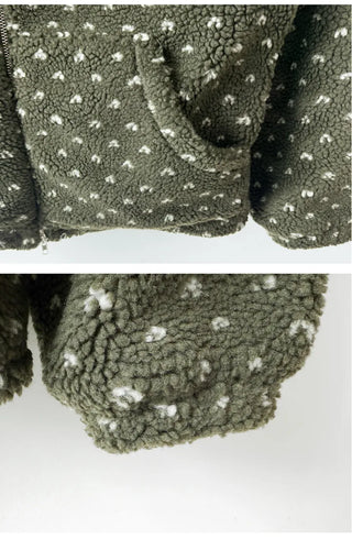 Fleece Hoodie