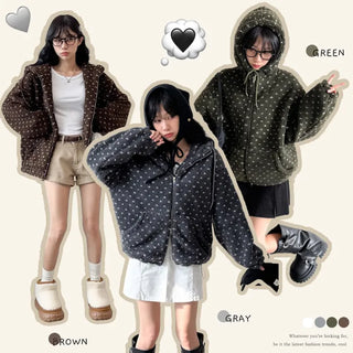 Fleece Hoodie