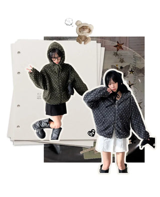 Fleece Hoodie