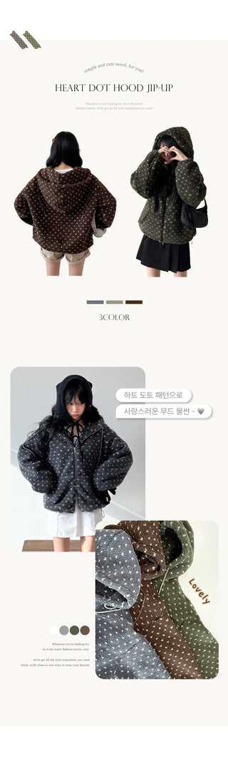 Fleece Hoodie