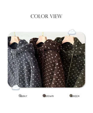 Fleece Hoodie