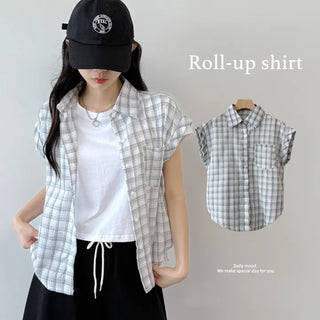 Red Check Shirt
