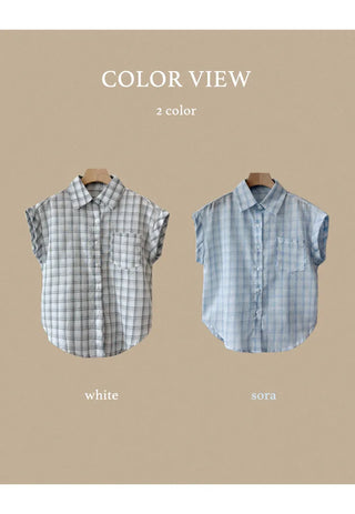 Red Check Shirt