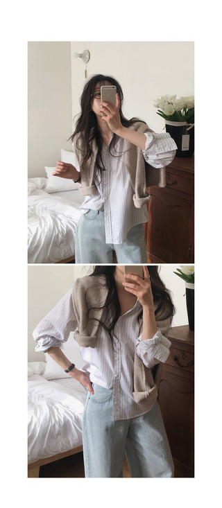 Daily Wide Denim Pants
