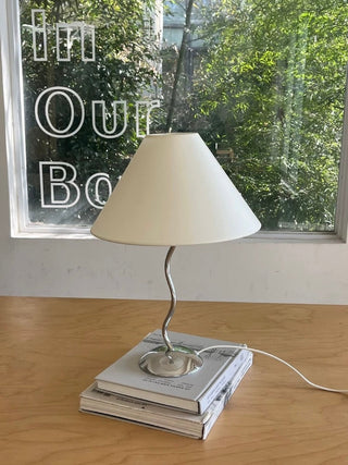 Korean Minimalist Table Lamp