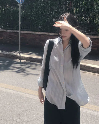 Striped shirt