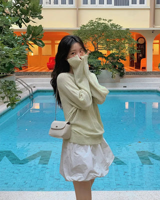 Summer Open Knit - 3 Colors