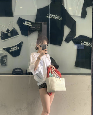 Nylon windbreaker