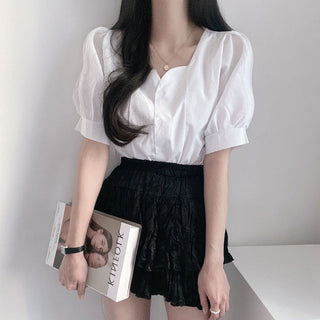 Short sleeve Top