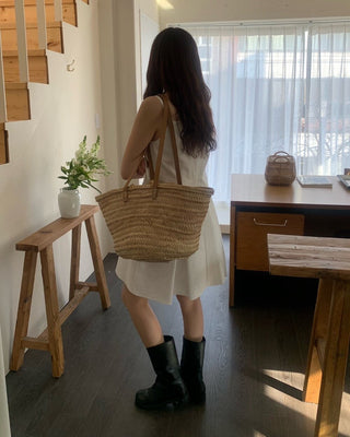 Butterfly strap dress