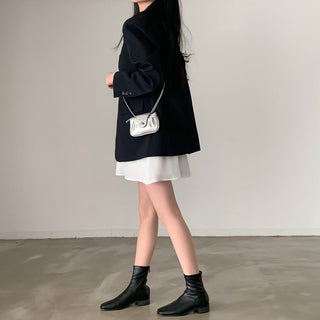 Sleeveless sling dress