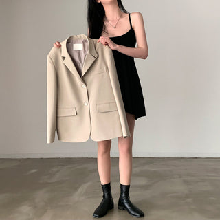 Sleeveless sling dress