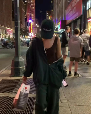 Hooded fleece jacket