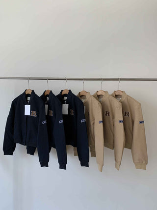 Baseball uniform jacket