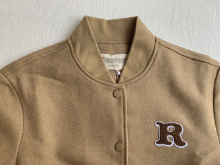 Baseball uniform jacket
