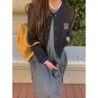 Baseball uniform jacket