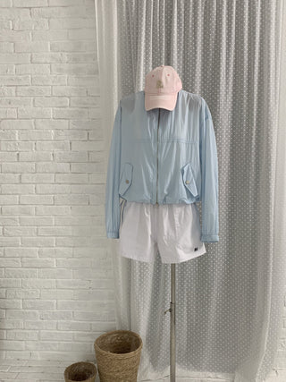Thin sun cardigan