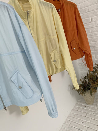 Thin sun cardigan