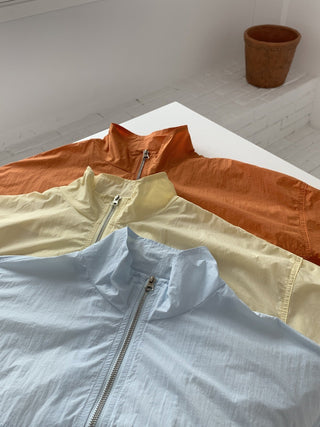 Thin sun cardigan