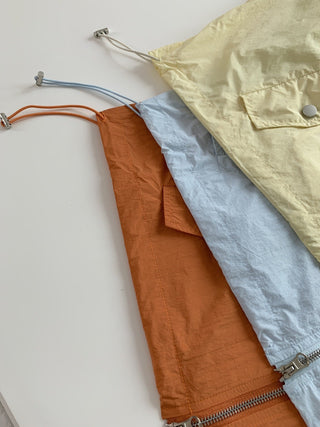 Thin sun cardigan