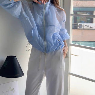 Thin sun cardigan