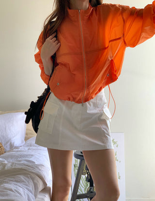 Thin sun cardigan