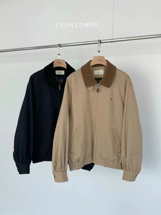 Egg collar jacket