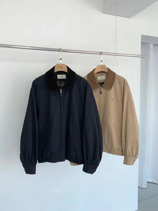 Egg collar jacket