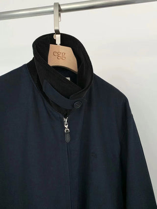 Egg collar jacket